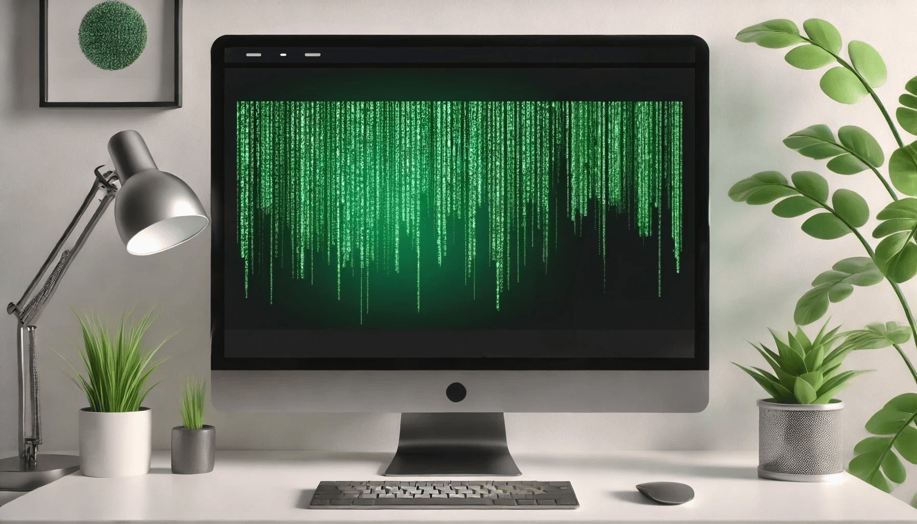 How to Create a Matrix Effect with Next.js and Tailwind CSS - Beginner Guide